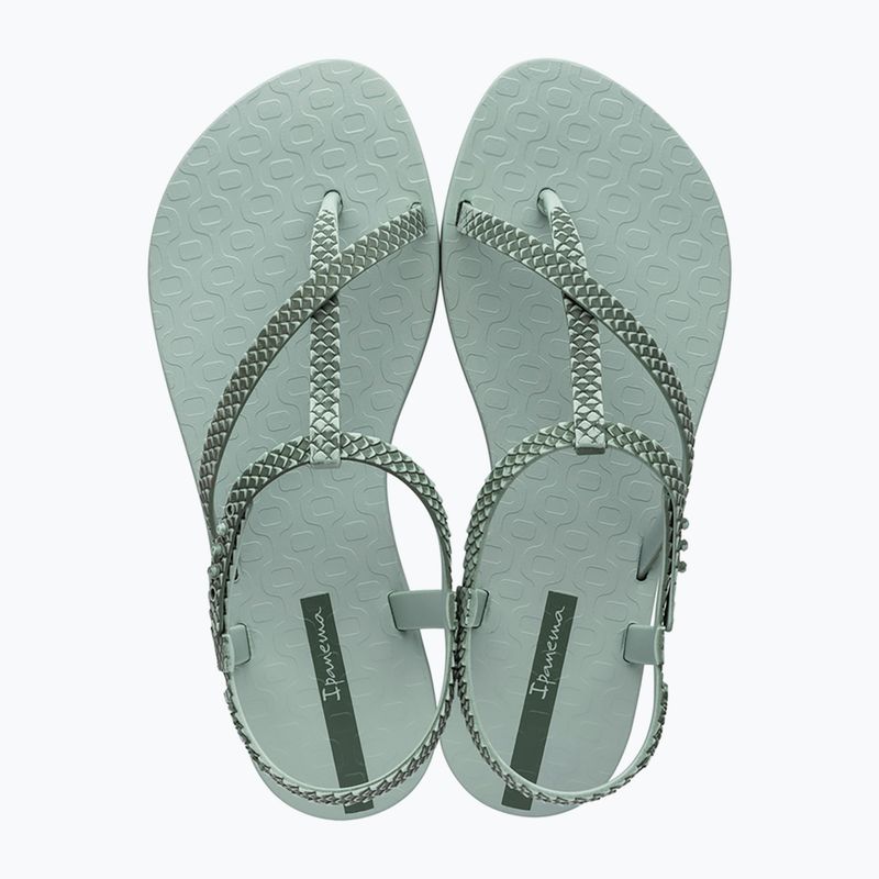Ipanema Class Wish II Damen Sandalen grün 82931-AG434 10