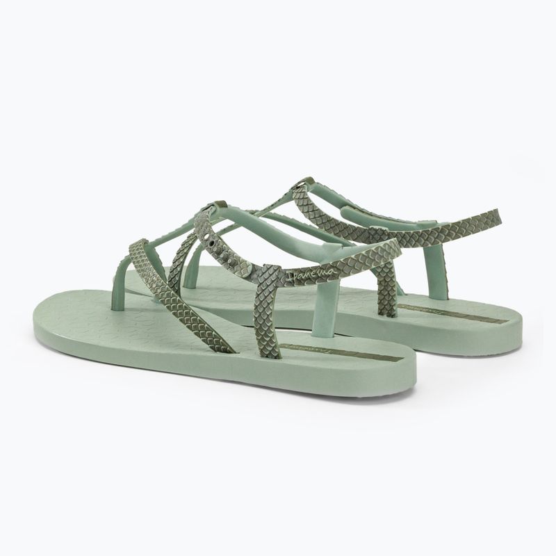 Ipanema Class Wish II Damen Sandalen grün 82931-AG434 3