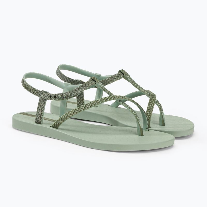 Ipanema Class Wish II Damen Sandalen grün 82931-AG434 4