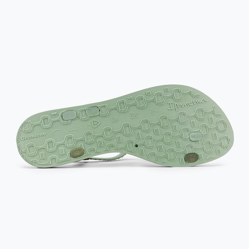 Ipanema Class Wish II Damen Sandalen grün 82931-AG434 5
