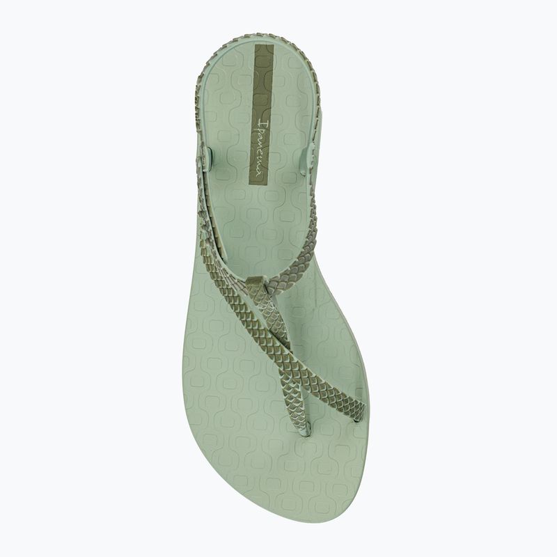 Ipanema Class Wish II Damen Sandalen grün 82931-AG434 6