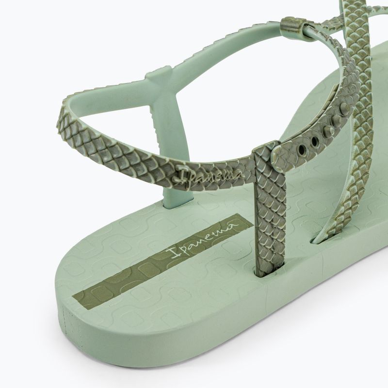 Ipanema Class Wish II Damen Sandalen grün 82931-AG434 8