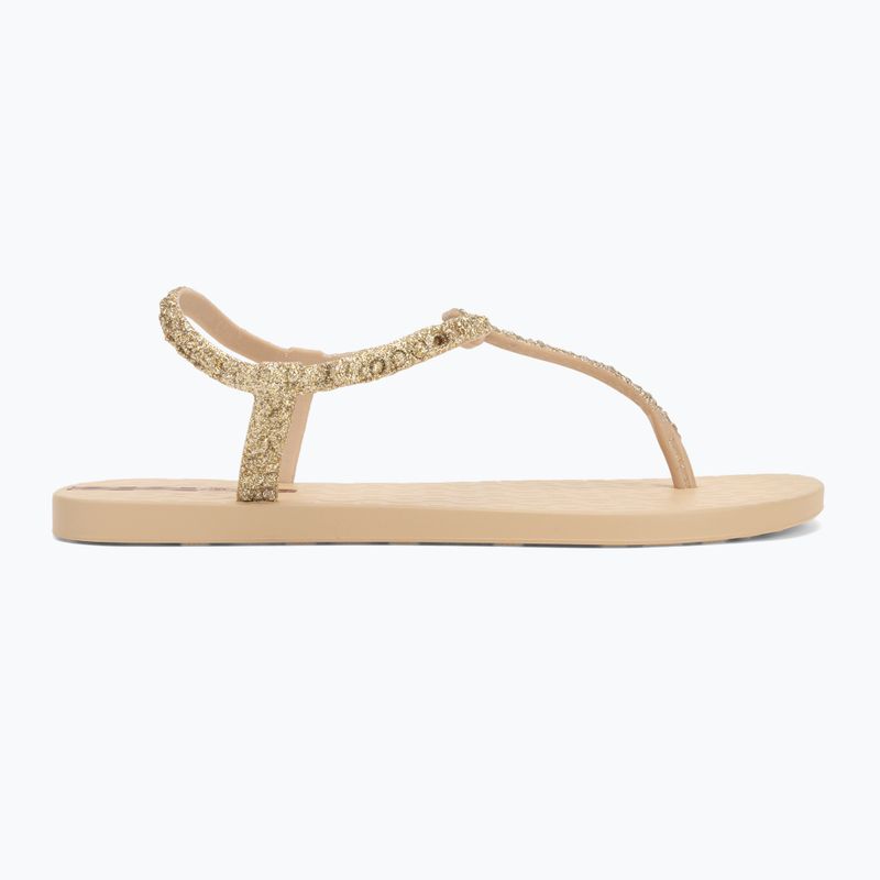 Ipanema Class Brilha beige/gold Damen Sandalen 2