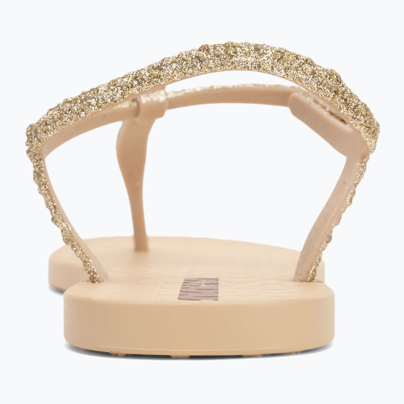 Ipanema Class Brilha beige/gold Damen Sandalen 6
