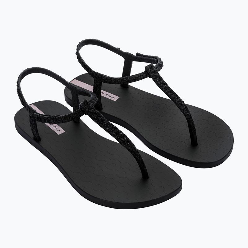 Ipanema Class Brilha schwarz Damen Sandalen