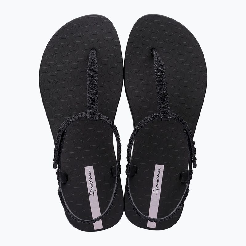 Ipanema Class Brilha schwarz Damen Sandalen 2
