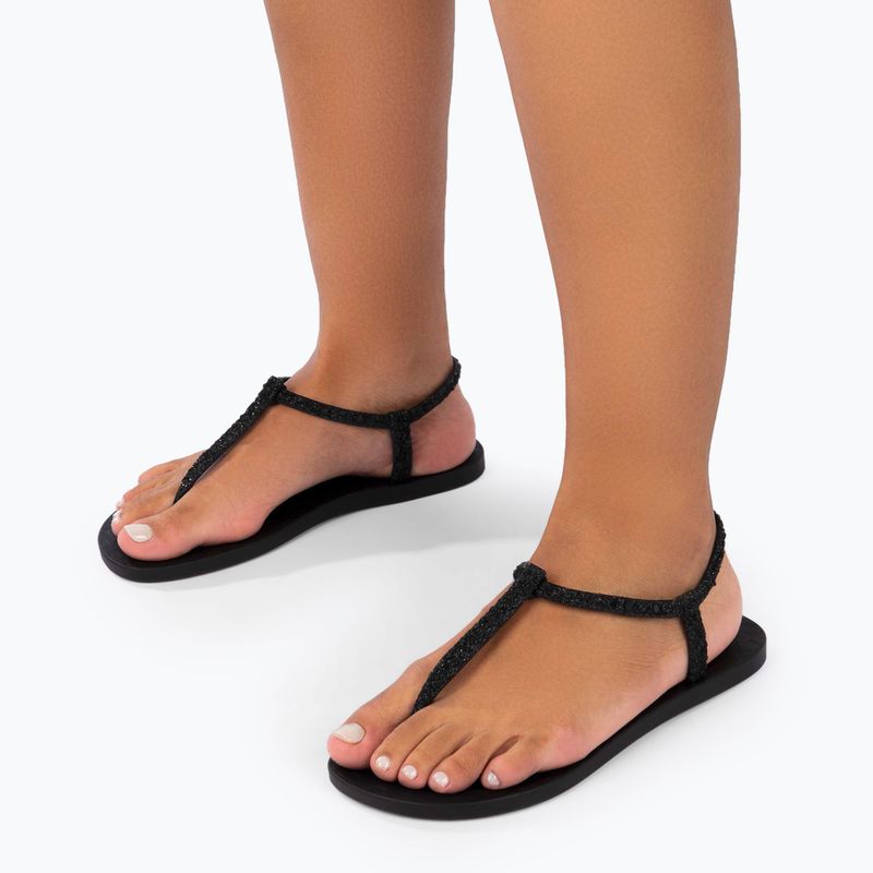 Ipanema Class Brilha schwarz Damen Sandalen 3