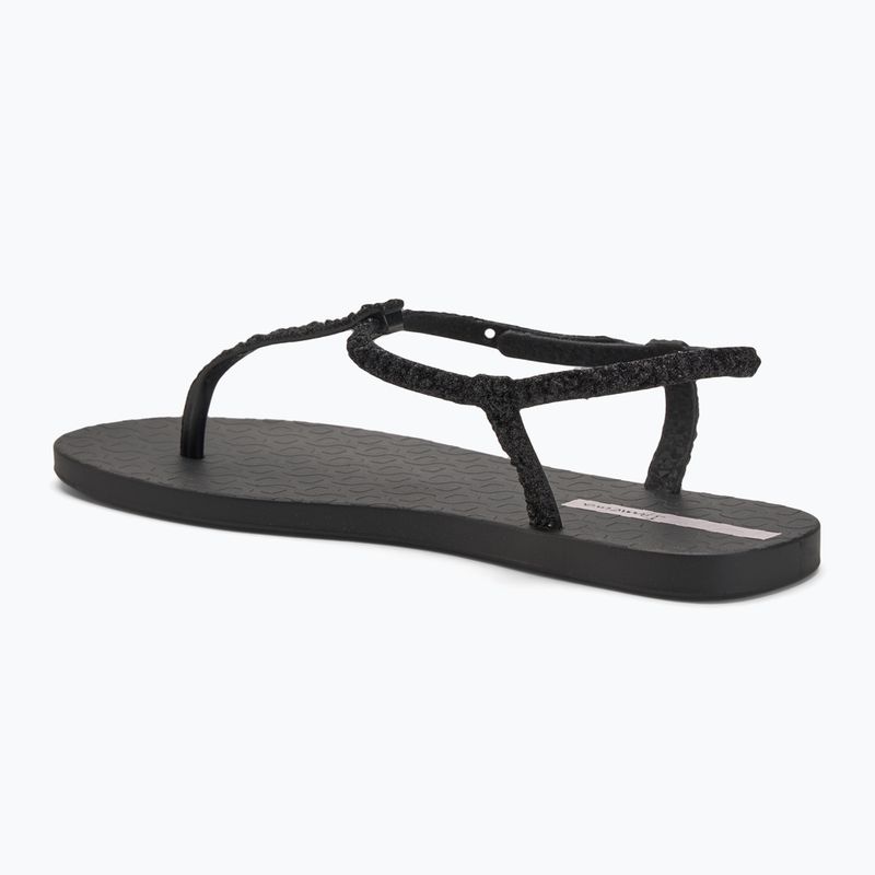 Ipanema Class Brilha schwarz Damen Sandalen 3