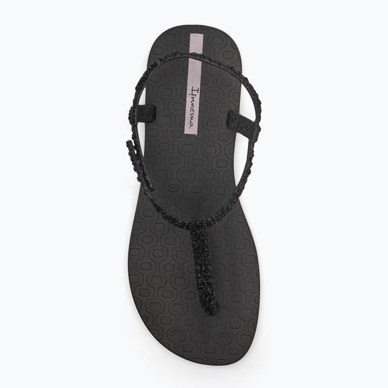 Ipanema Class Brilha schwarz Damen Sandalen 5