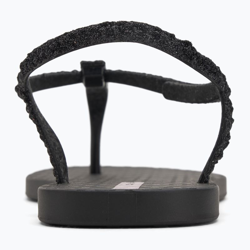 Ipanema Class Brilha schwarz Damen Sandalen 6