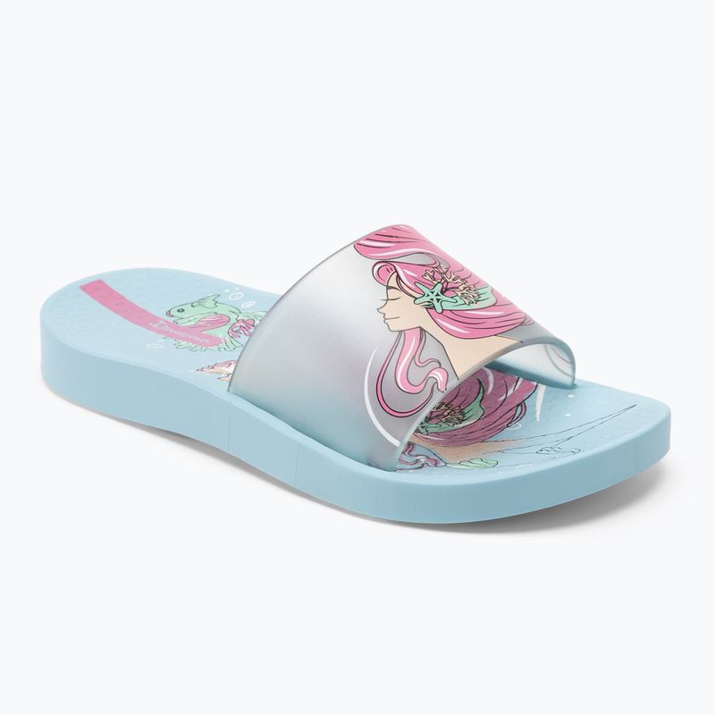 Ipanema Urban IV Pantolettel für Kinder in blau und rosa 83349-AH858