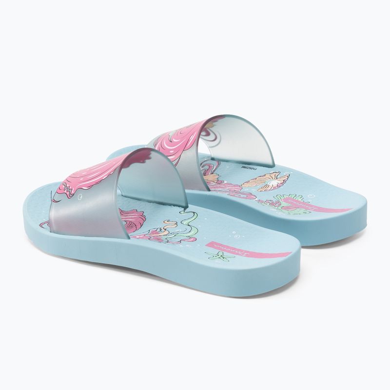 Ipanema Urban IV Pantolettel für Kinder in blau und rosa 83349-AH858 3