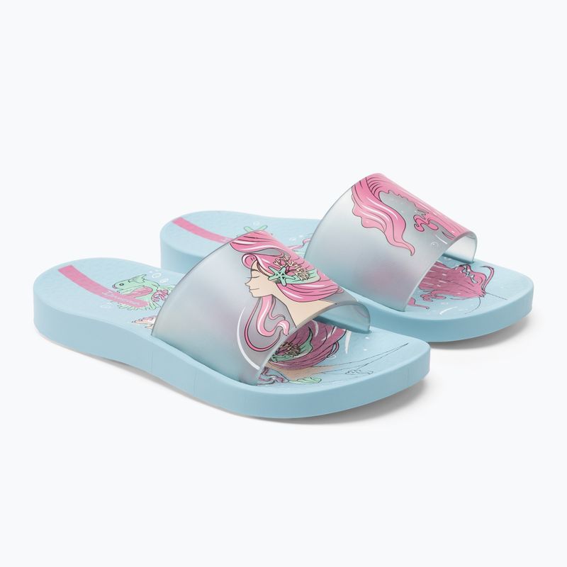 Ipanema Urban IV Pantolettel für Kinder in blau und rosa 83349-AH858 4