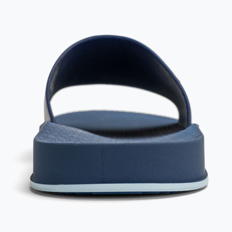 Ipanema Slide Unisex-Flipflops dunkelblau / blau