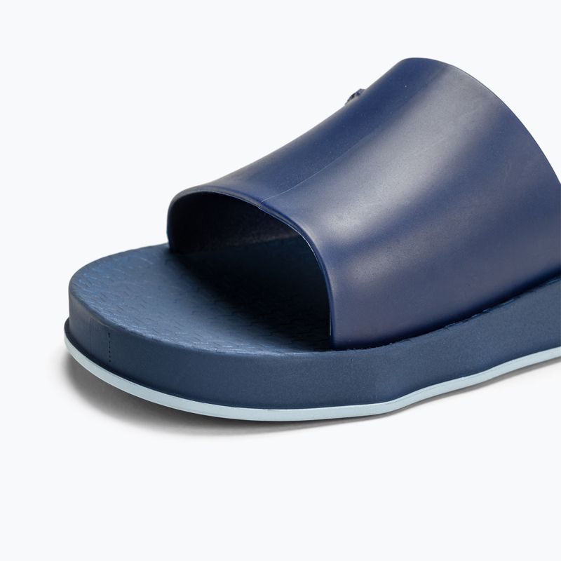 Ipanema Slide Unisex-Flipflops dunkelblau / blau