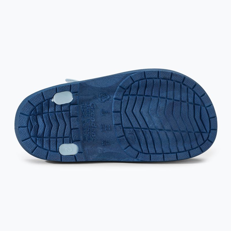 Ipanema Sommer XI Baby blaue Sandalen 4