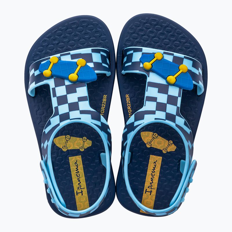 Ipanema Dreams IX Baby blaue Sandalen