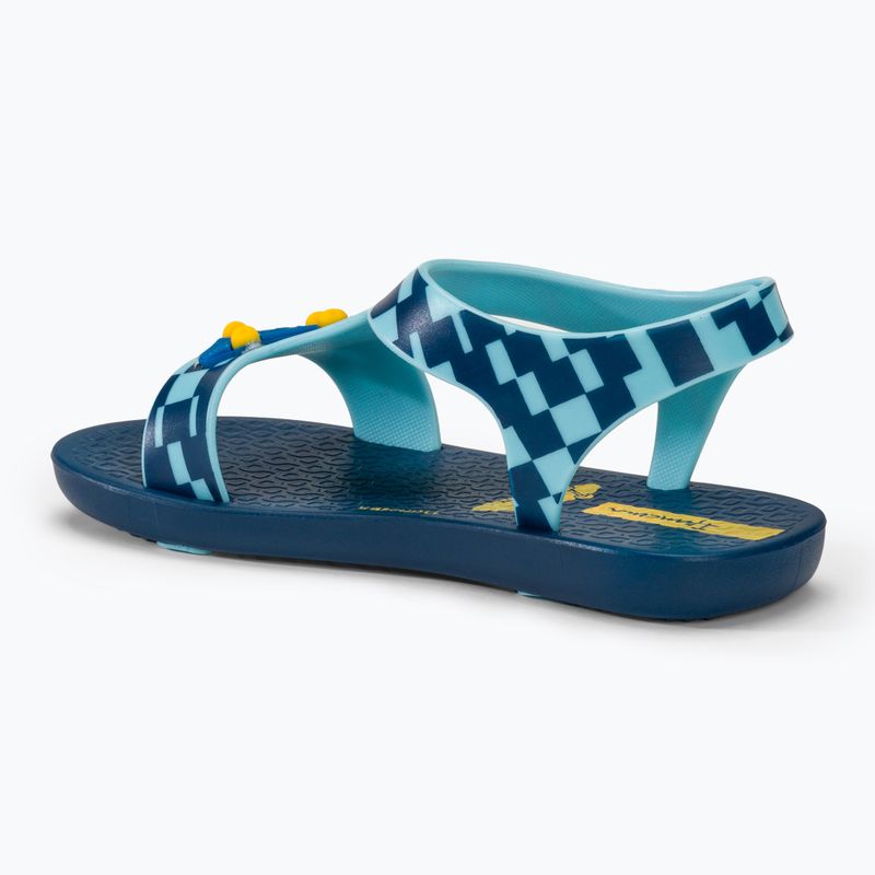 Ipanema Dreams IX Baby blaue Sandalen