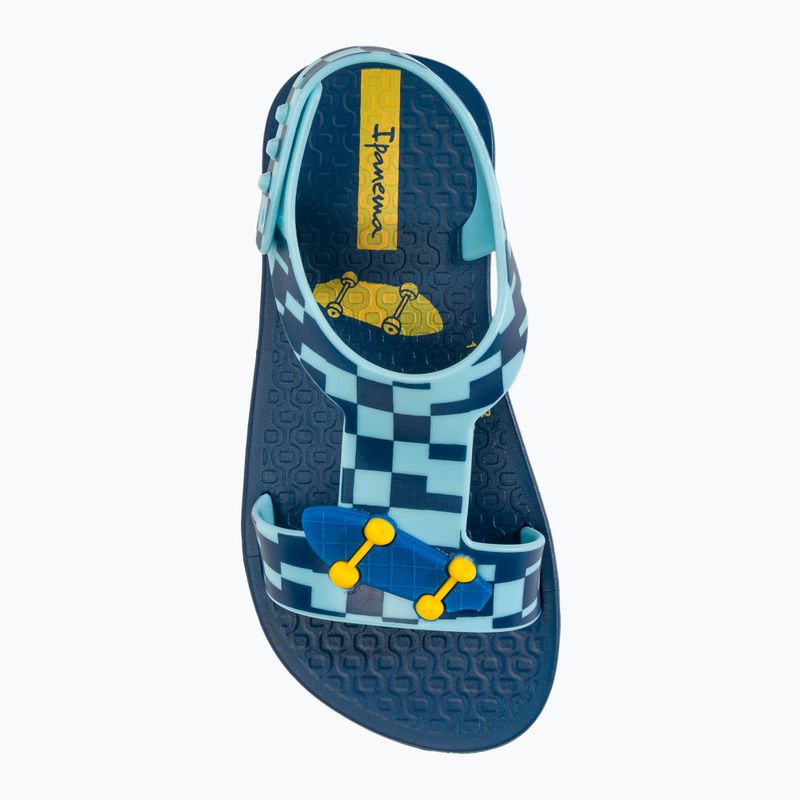 Ipanema Dreams IX Baby blaue Sandalen