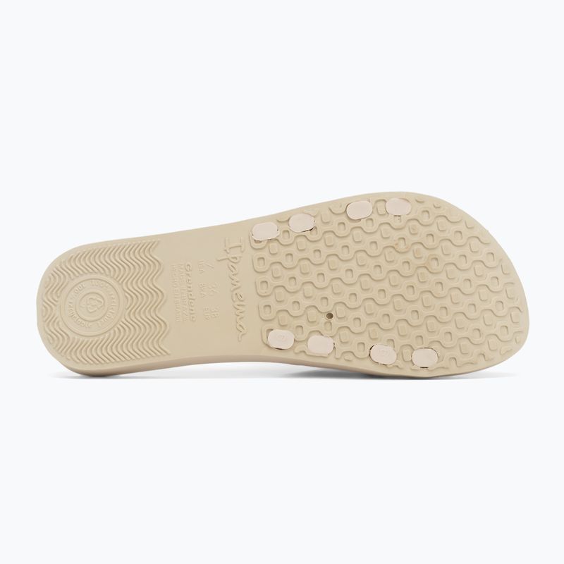 Damen-Flip-Flops Ipanema Street II beige 4