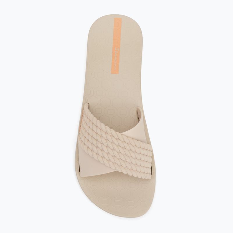 Damen-Flip-Flops Ipanema Street II beige 5