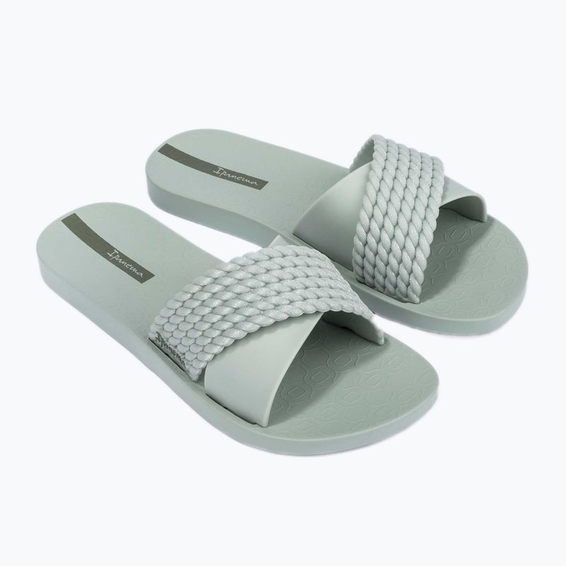 Damen Pantolettel Ipanema Street II grau 83244-AJ330 9