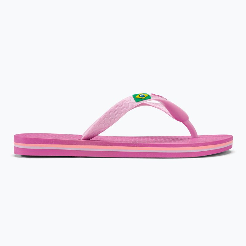 Flip-Flops Kinder Ipanema Clas Brasil II lilac/lilac 2