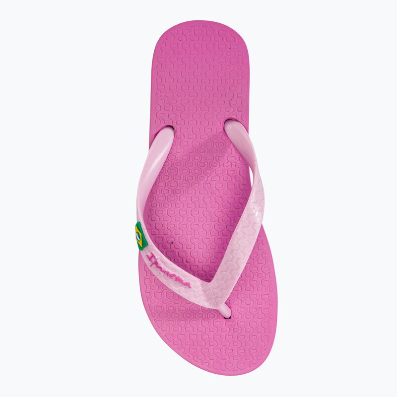 Flip-Flops Kinder Ipanema Clas Brasil II lilac/lilac 5