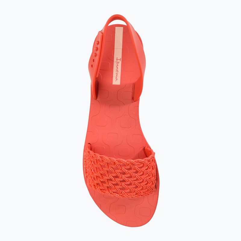 Ipanema Damen Breezy Sandale rot 5