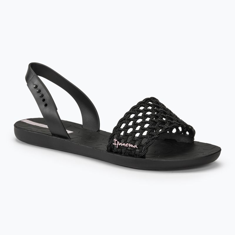 Ipanema Damen Breezy Sandale schwarz