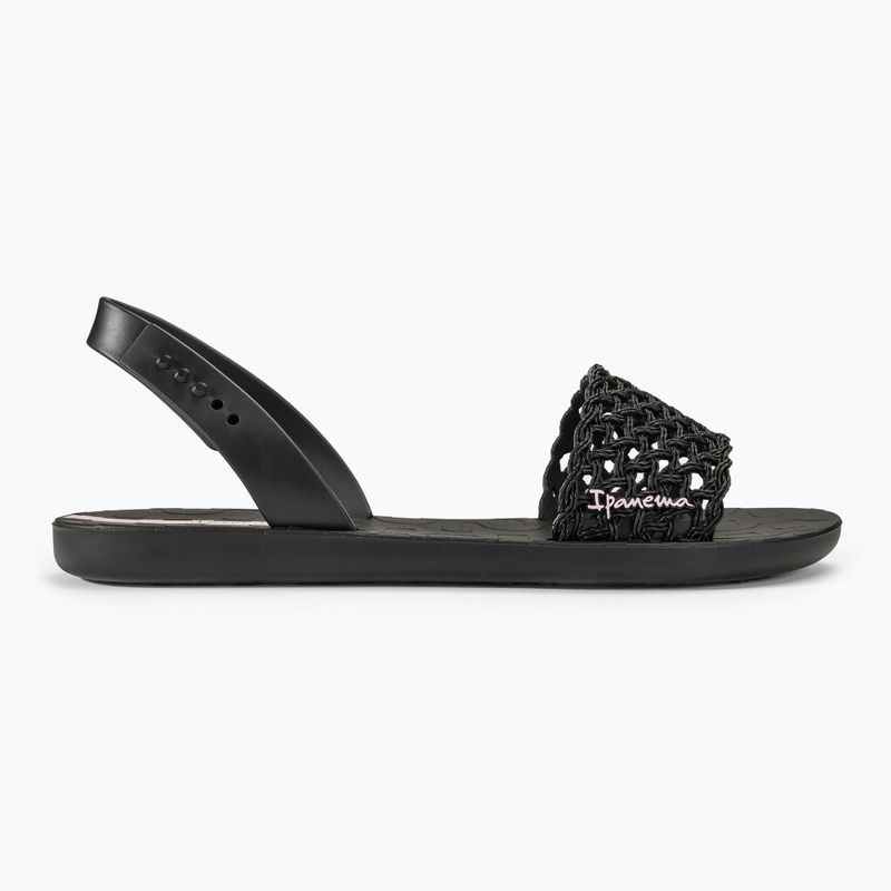 Ipanema Damen Breezy Sandale schwarz 2