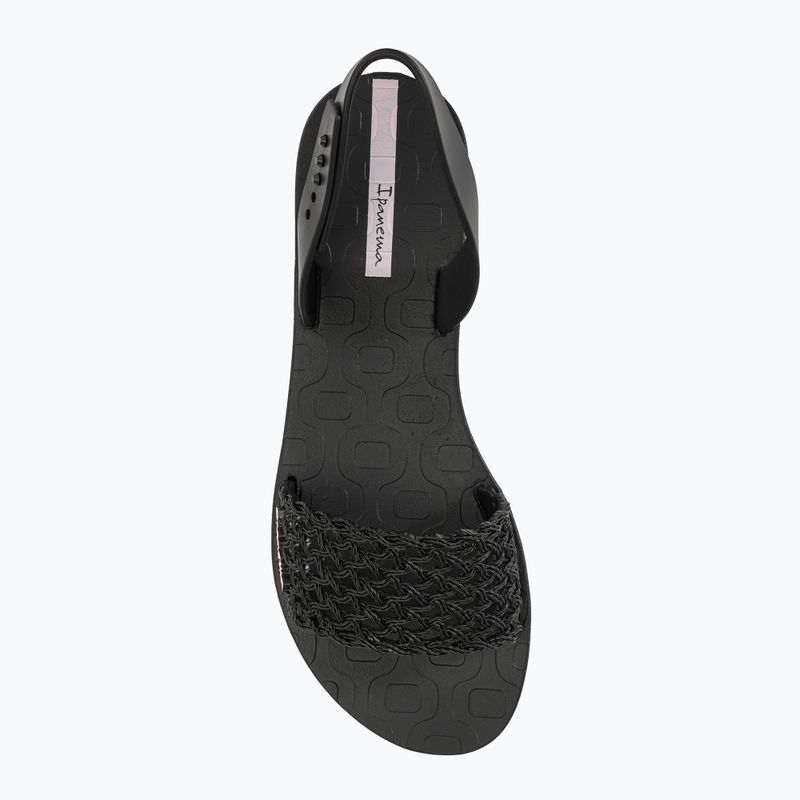 Ipanema Damen Breezy Sandale schwarz