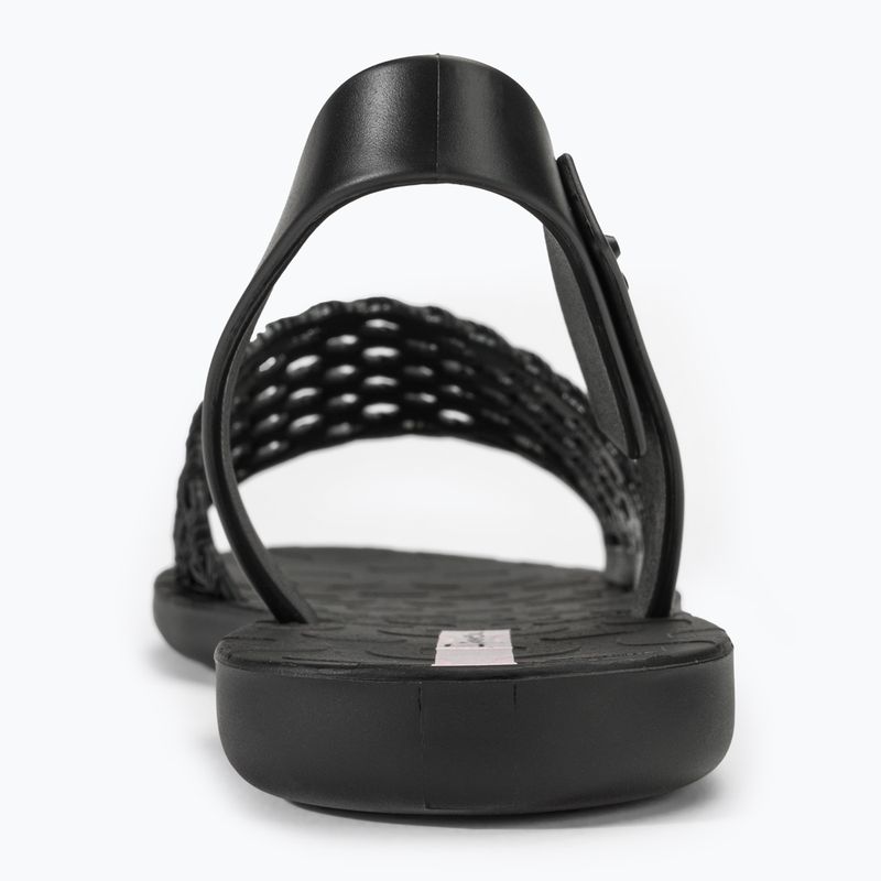 Ipanema Damen Breezy Sandale schwarz