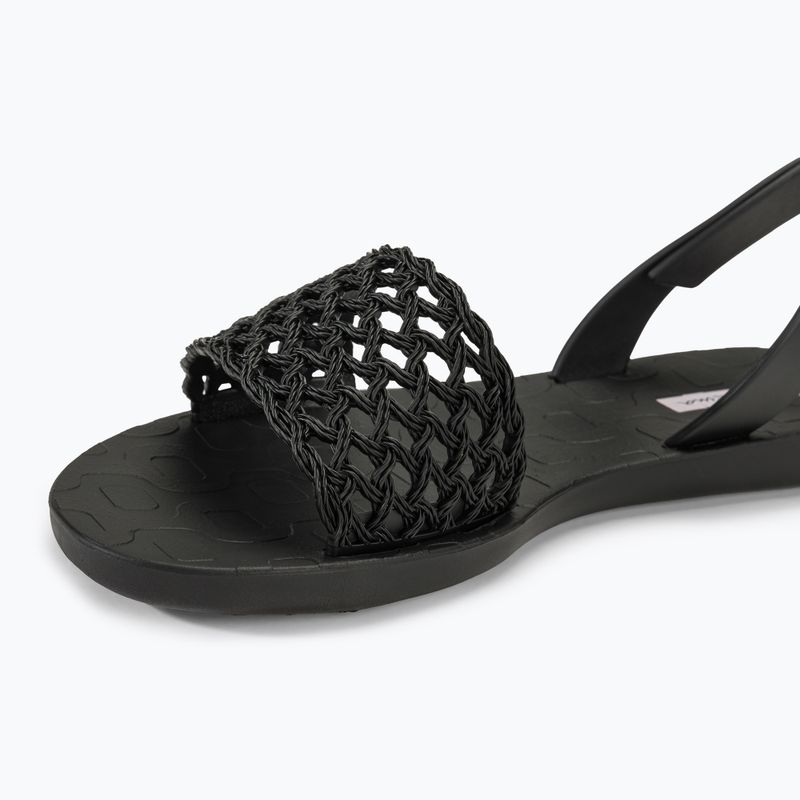 Ipanema Damen Breezy Sandale schwarz