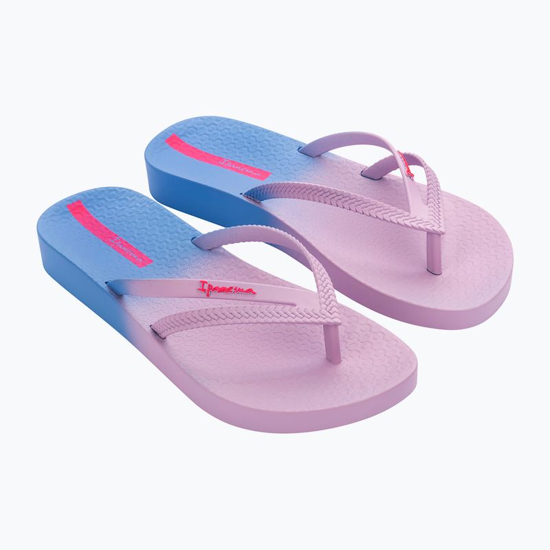Ipanema Bossa Soft C rosa-blau Damen-Pantoletten 83385-AJ183