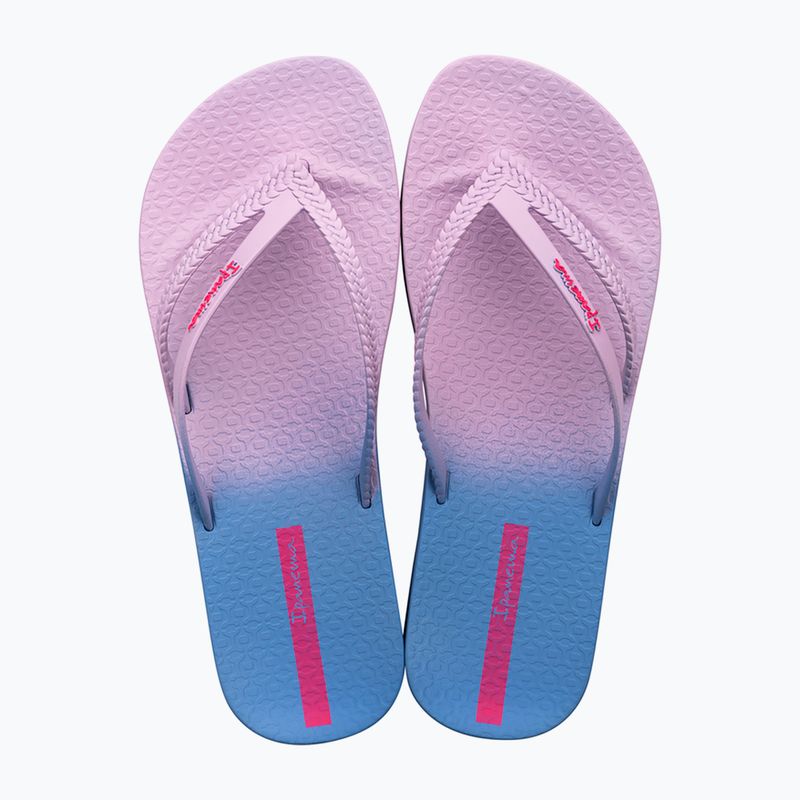 Ipanema Bossa Soft C rosa-blau Damen-Pantoletten 83385-AJ183