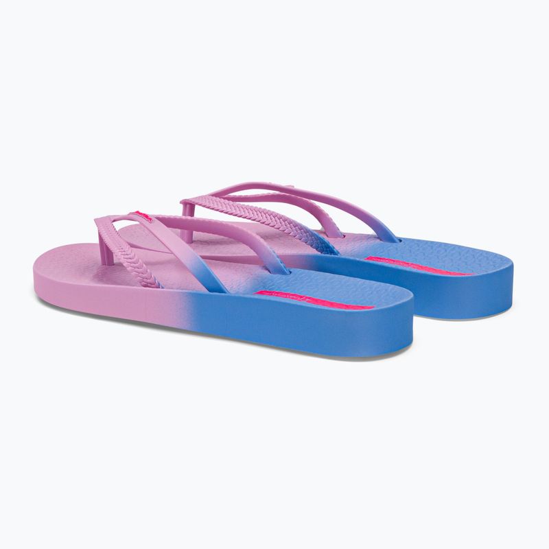 Ipanema Bossa Soft C rosa-blau Damen-Pantoletten 83385-AJ183