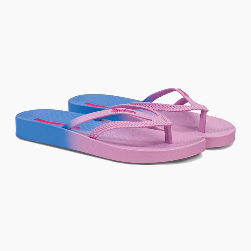 Ipanema Bossa Soft C rosa-blau Damen-Pantoletten 83385-AJ183