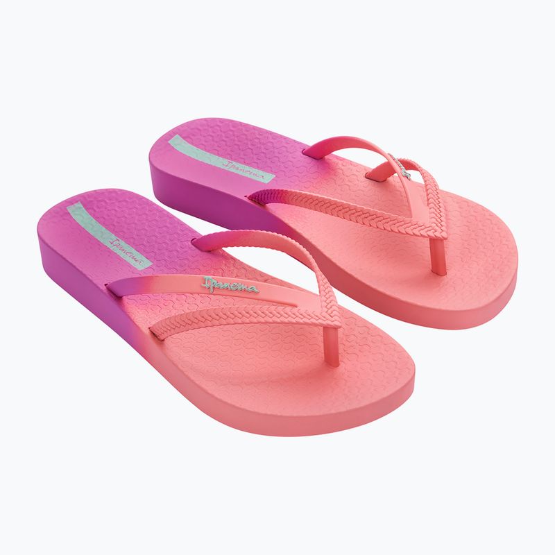Damen Ipanema Bossa Soft C rosa Pantolettel 83385-AJ190