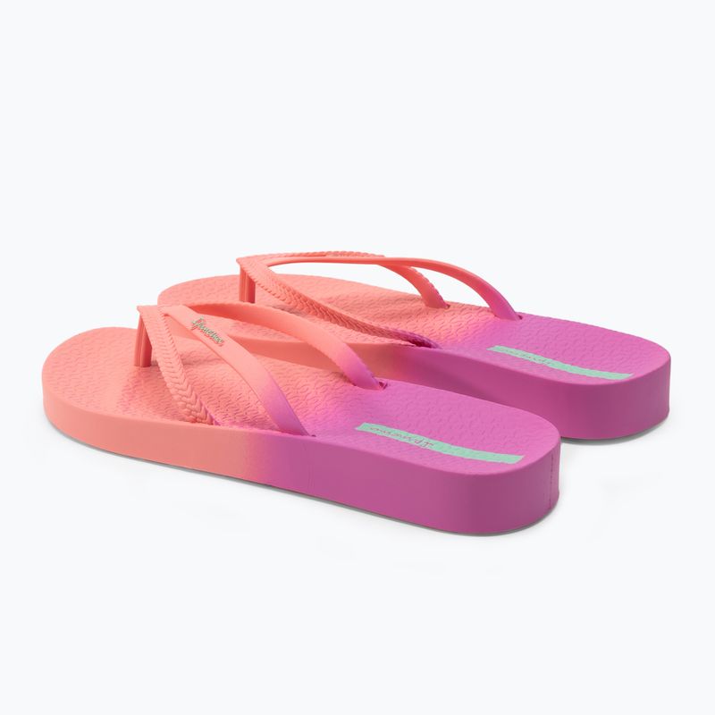 Damen Ipanema Bossa Soft C rosa Pantolettel 83385-AJ190