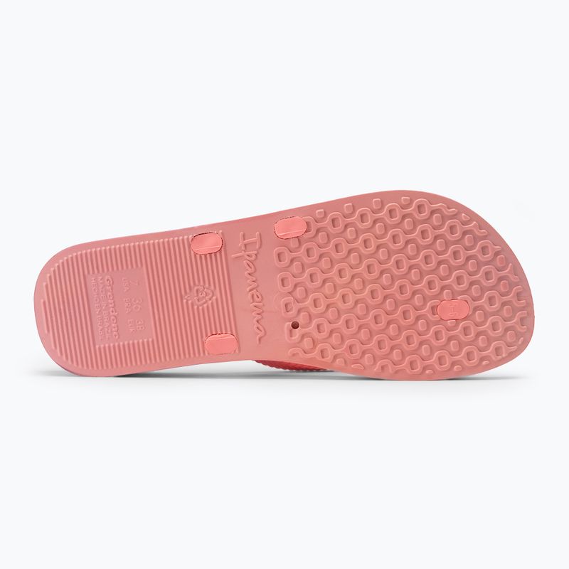 Damen Ipanema Bossa Soft C rosa Pantolettel 83385-AJ190