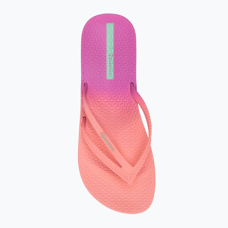 Damen Ipanema Bossa Soft C rosa Pantolettel 83385-AJ190