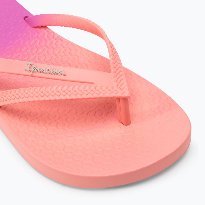 Damen Ipanema Bossa Soft C rosa Pantolettel 83385-AJ190