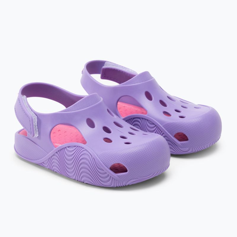 RIDER Comfy Baby Sandalen lila 83101-AF082 4