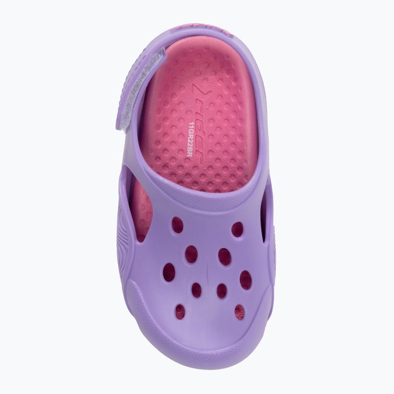 RIDER Comfy Baby Sandalen lila 83101-AF082 6
