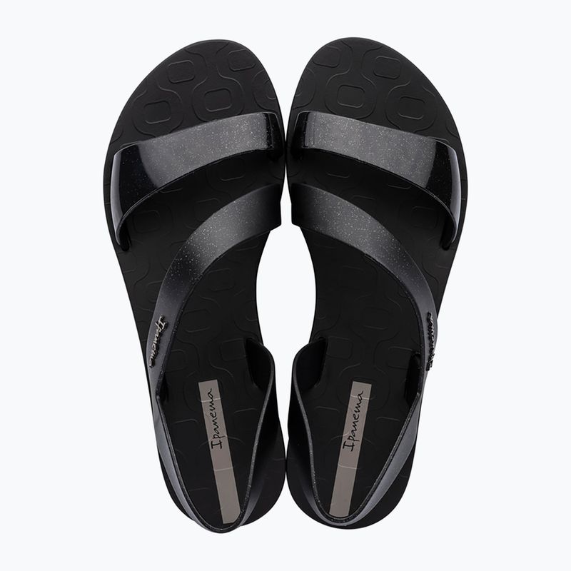 Ipanema Vibe Damen Sandalen schwarz 82429-AJ078 10