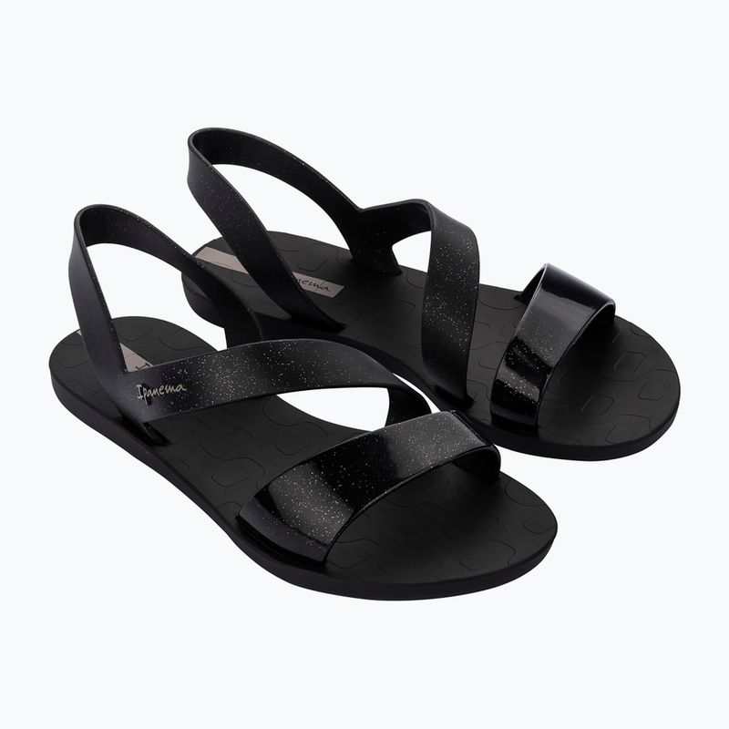 Ipanema Vibe Damen Sandalen schwarz 82429-AJ078 11