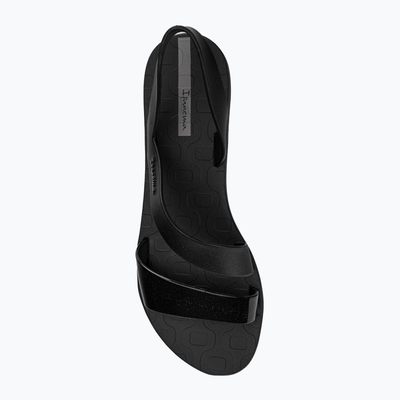 Ipanema Vibe Damen Sandalen schwarz 82429-AJ078 6