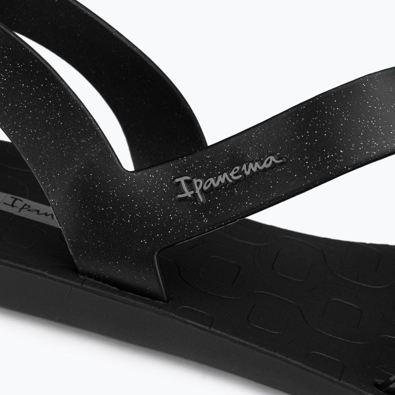 Ipanema Vibe Damen Sandalen schwarz 82429-AJ078 9