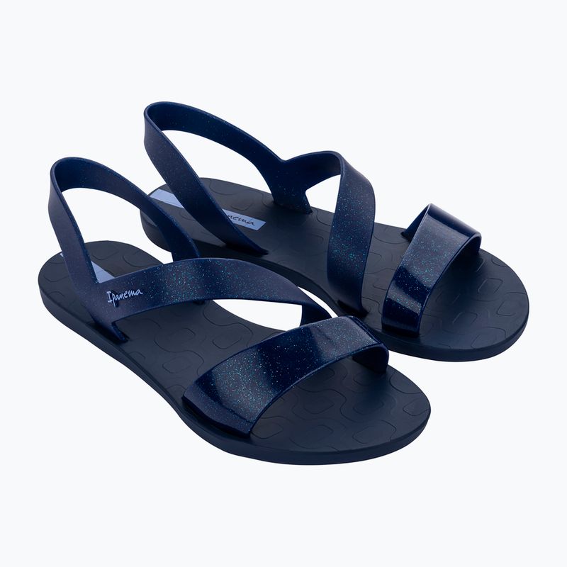 Ipanema Vibe Damen Sandalen blau 82429-AJ079 10